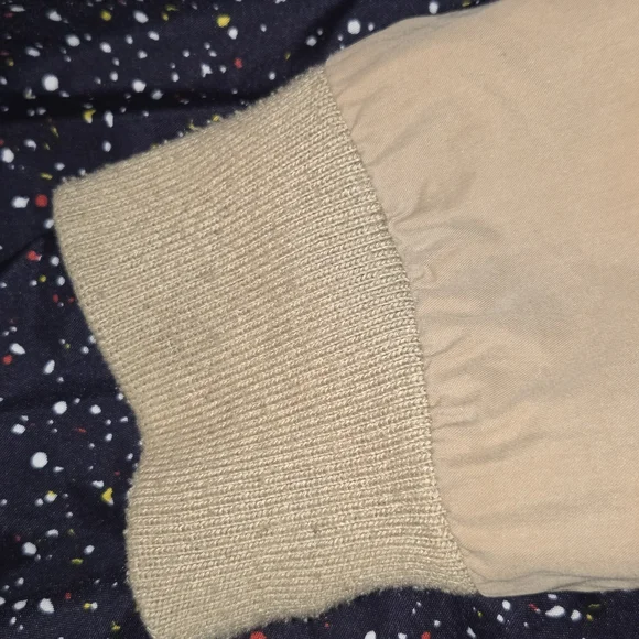 LRG Tan Embroidered Jacket - Picture 9 of 9